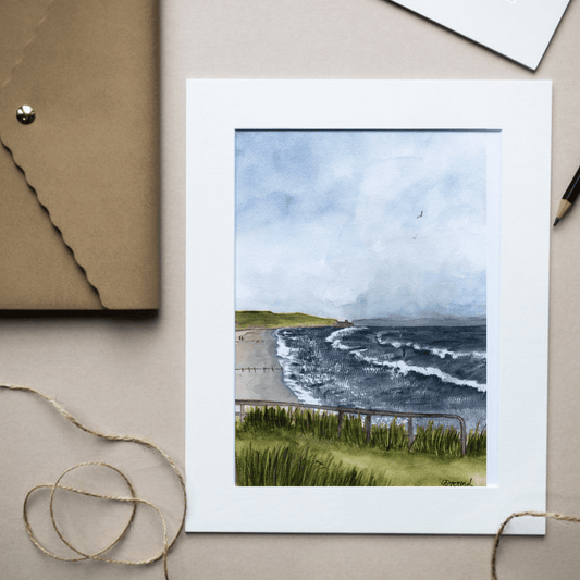 Portstewart Strand Print